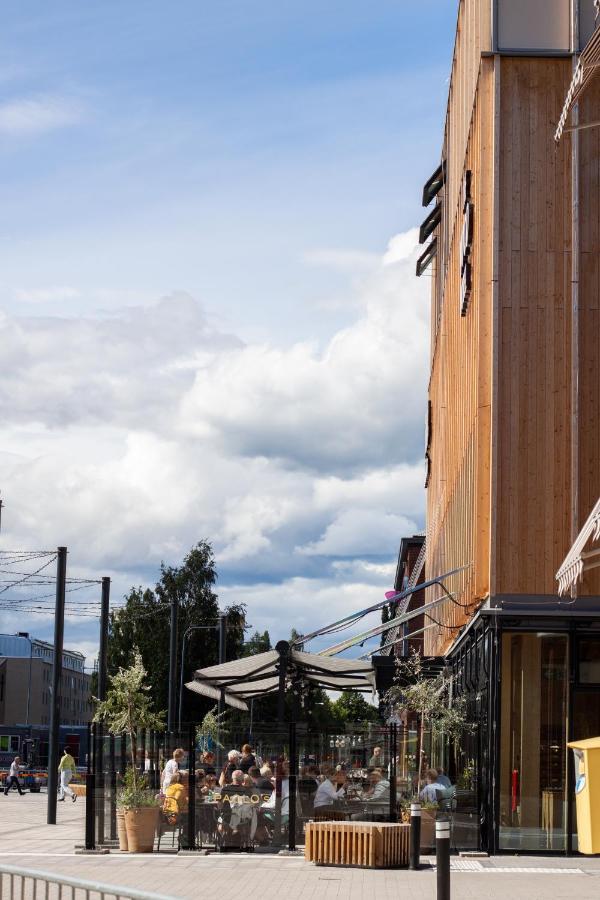 The Wood By Elite Hotel