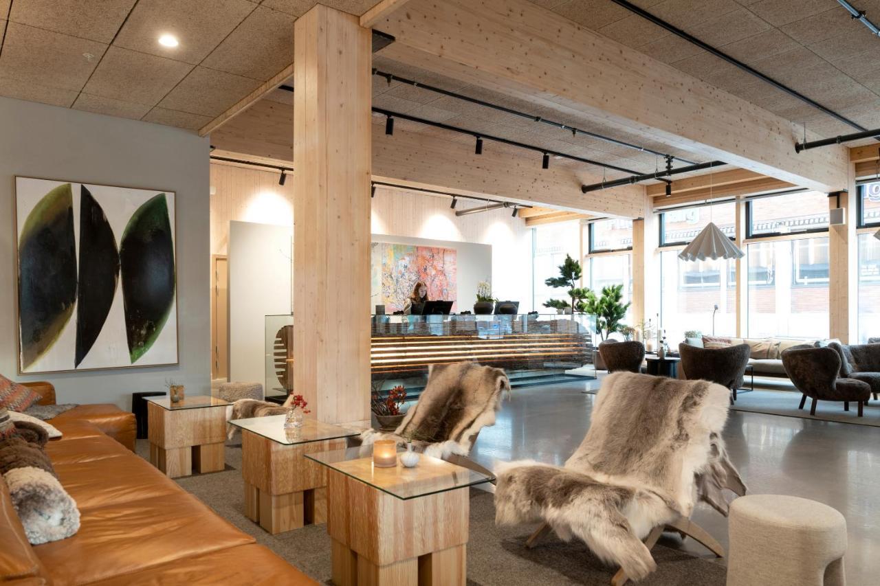 Hotel The Wood By Elite