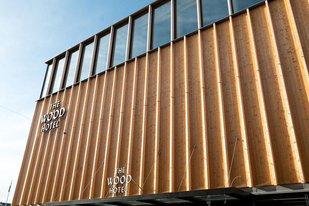 The Wood By Elite Hotel