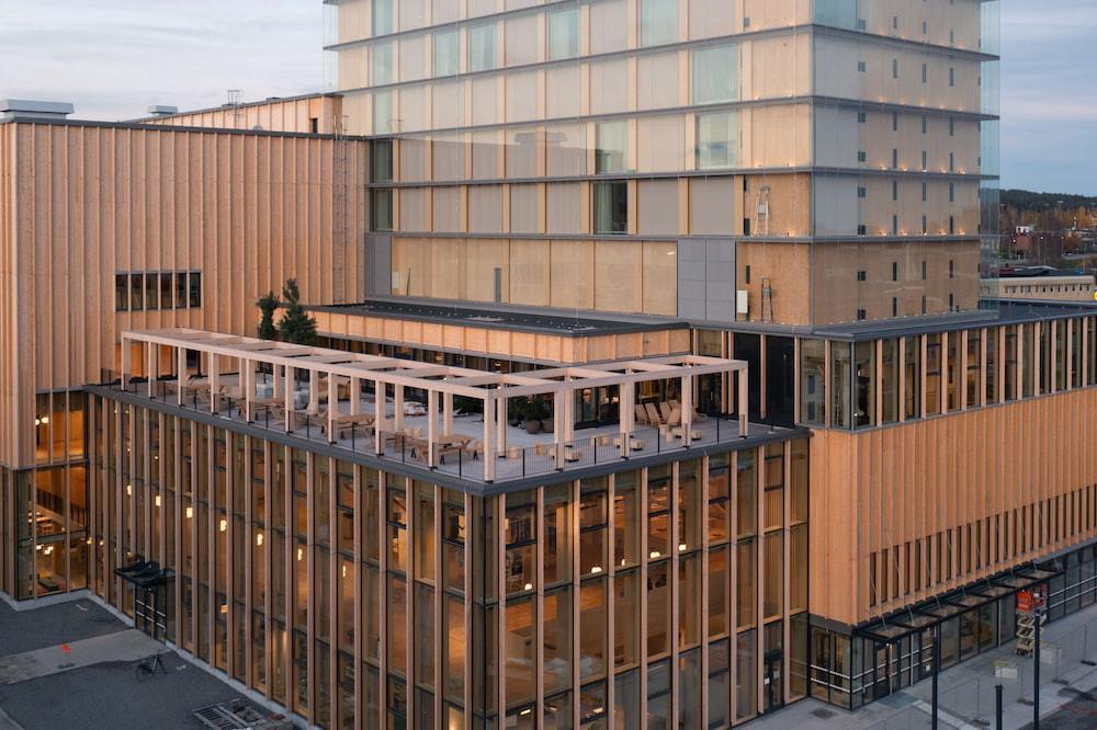 Hotel The Wood By Elite Skellefteå