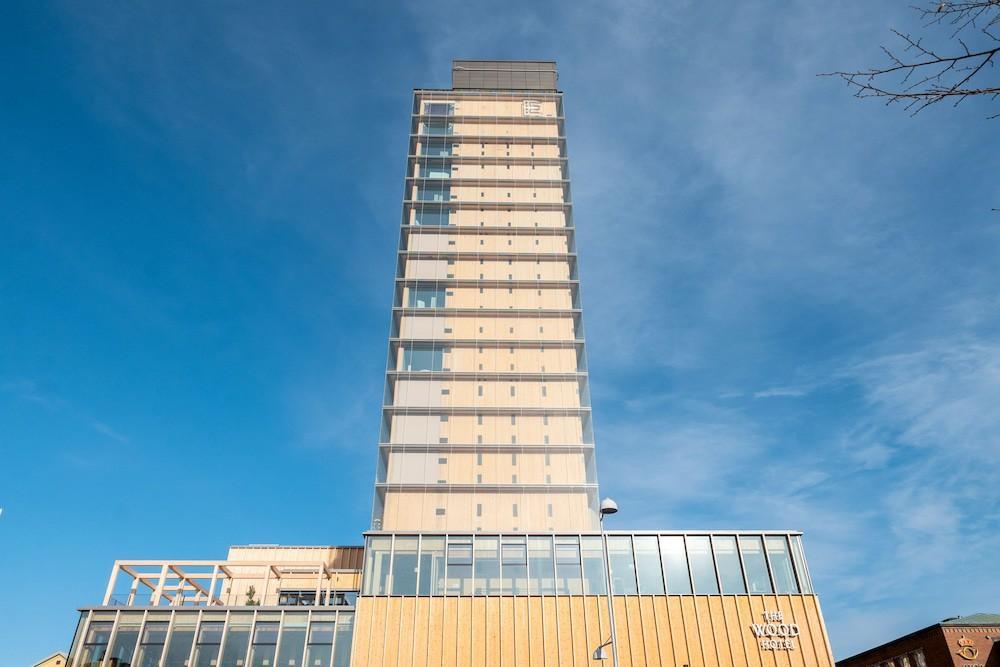 The Wood By Elite Hotel Skellefteå