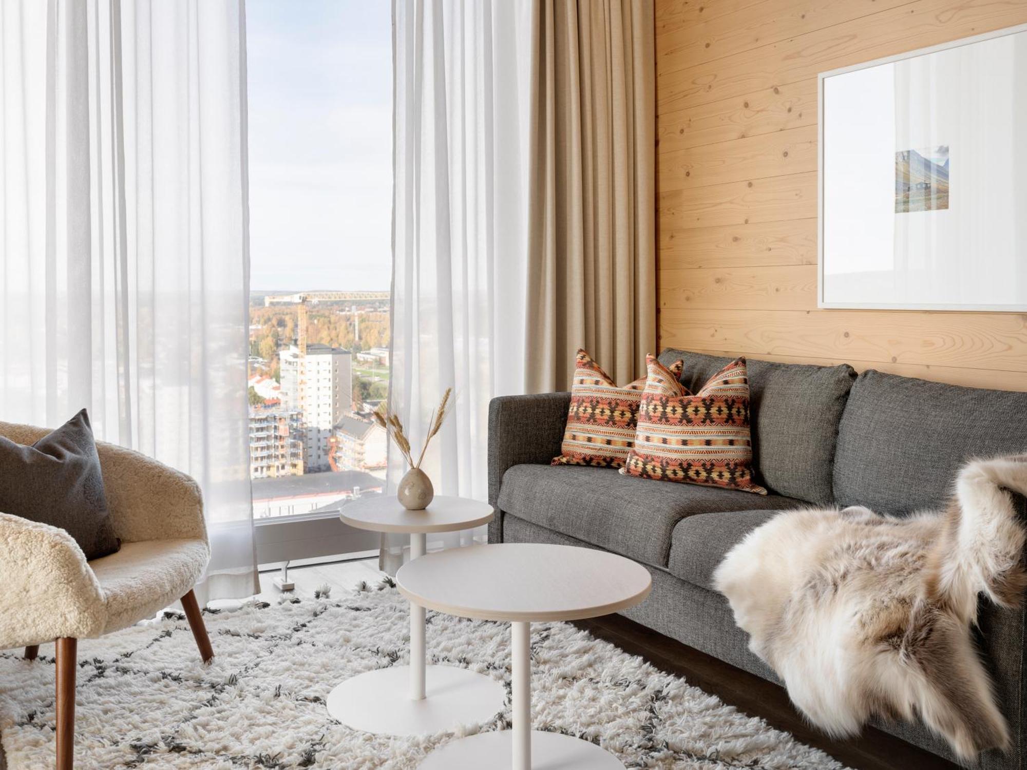 Hotel The Wood By Elite 4*